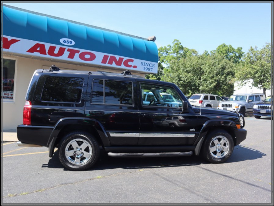 2006 Jeep Commander 65 Anniversary, available for sale in Huntington Station, New York | My Auto Inc.. Huntington Station, New York 2006 Jeep Commander 65 Anniversary, available for sale in Huntington Station, New York | My Auto Inc.. Huntington Station, New York