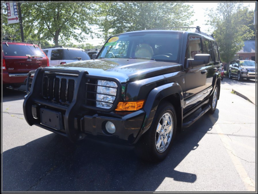 2006 Jeep Commander 65 Anniversary, available for sale in Huntington Station, New York | My Auto Inc.. Huntington Station, New York 2006 Jeep Commander 65 Anniversary, available for sale in Huntington Station, New York | My Auto Inc.. Huntington Station, New York