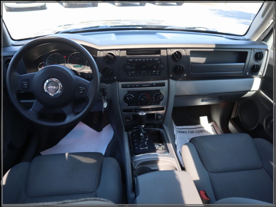 2006 Jeep Commander 65 Anniversary, available for sale in Huntington Station, New York | My Auto Inc.. Huntington Station, New York 2006 Jeep Commander 65 Anniversary, available for sale in Huntington Station, New York | My Auto Inc.. Huntington Station, New York
