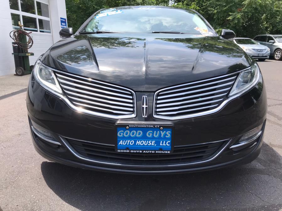 Used Lincoln MKZ 4dr Sdn Hybrid FWD 2014 | Good Guys Auto House. Southington, Connecticut Used Lincoln MKZ 4dr Sdn Hybrid FWD 2014 | Good Guys Auto House. Southington, Connecticut