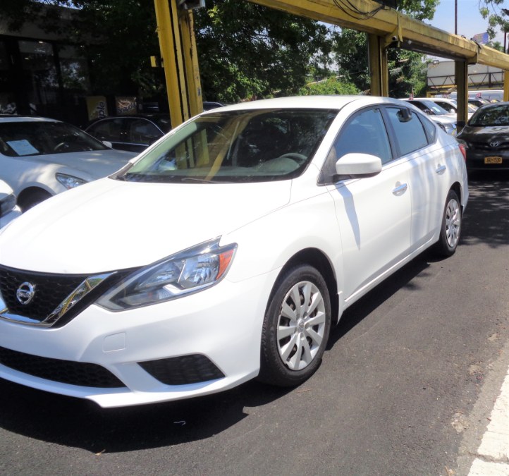 2016 Nissan Sentra SV. 1 OWNER CLEAN CARFAX!, available for sale in Rosedale, New York | Sunrise Auto Sales. Rosedale, New York 2016 Nissan Sentra SV. 1 OWNER CLEAN CARFAX!, available for sale in Rosedale, New York | Sunrise Auto Sales. Rosedale, New York