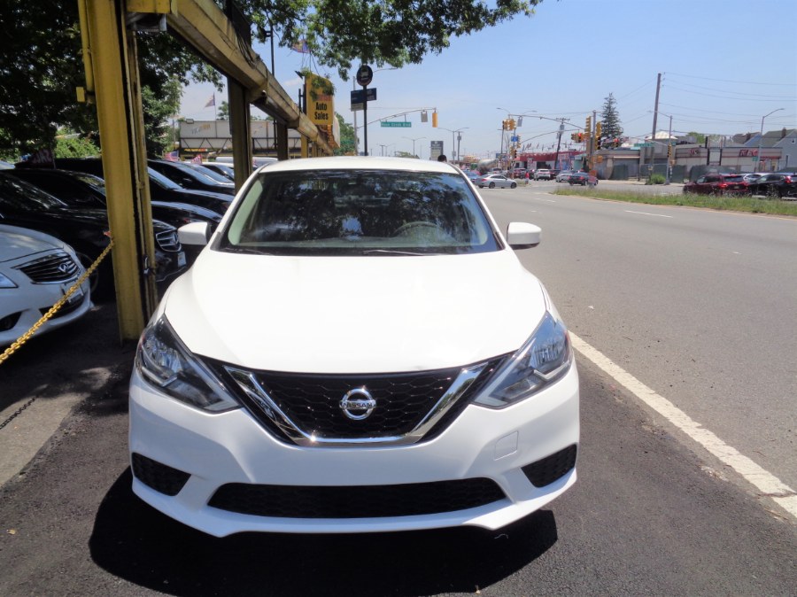 2016 Nissan Sentra SV. 1 OWNER CLEAN CARFAX!, available for sale in Rosedale, New York | Sunrise Auto Sales. Rosedale, New York 2016 Nissan Sentra SV. 1 OWNER CLEAN CARFAX!, available for sale in Rosedale, New York | Sunrise Auto Sales. Rosedale, New York