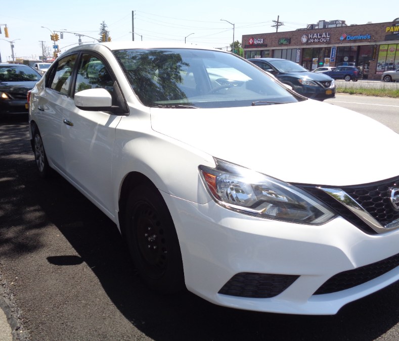 2016 Nissan Sentra SV. 1 OWNER CLEAN CARFAX!, available for sale in Rosedale, New York | Sunrise Auto Sales. Rosedale, New York 2016 Nissan Sentra SV. 1 OWNER CLEAN CARFAX!, available for sale in Rosedale, New York | Sunrise Auto Sales. Rosedale, New York
