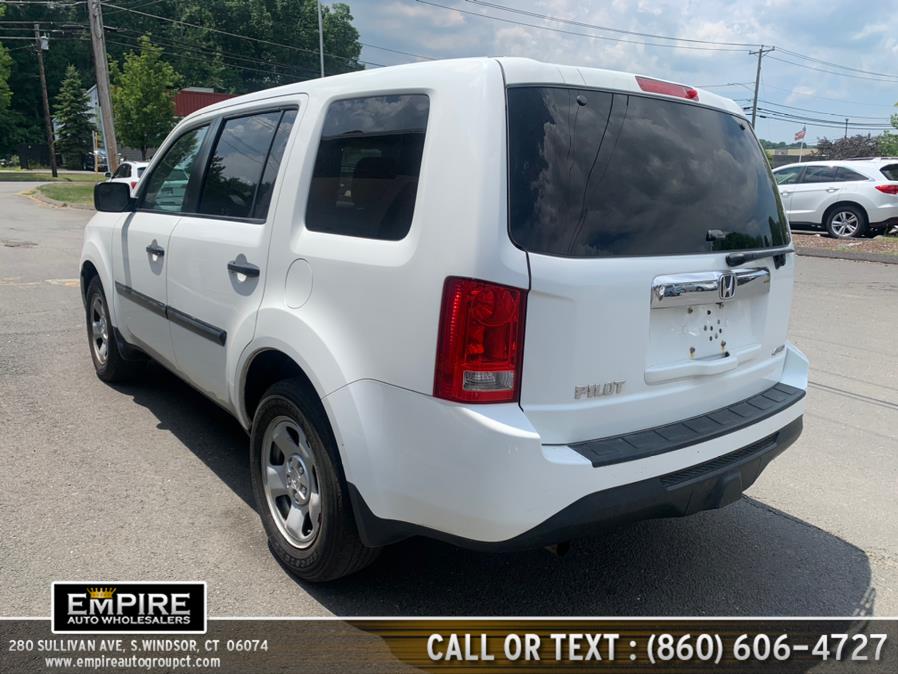 Used Honda Pilot 4WD 4dr LX 2014 | Empire Auto Wholesalers. S.Windsor, Connecticut Used Honda Pilot 4WD 4dr LX 2014 | Empire Auto Wholesalers. S.Windsor, Connecticut