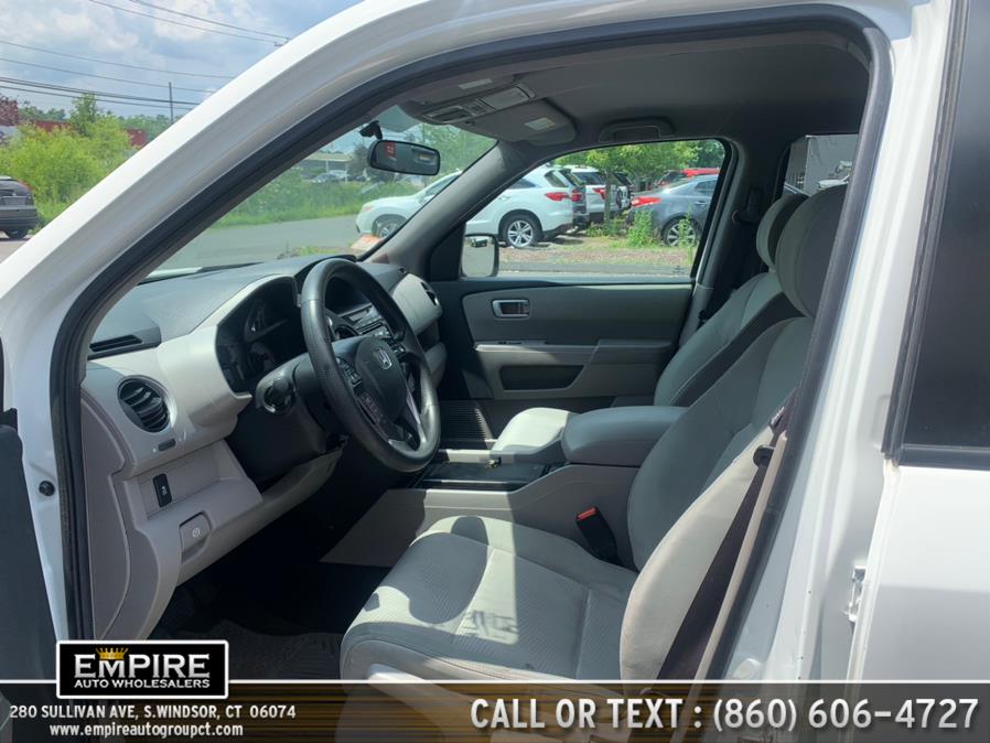 Used Honda Pilot 4WD 4dr LX 2014 | Empire Auto Wholesalers. S.Windsor, Connecticut Used Honda Pilot 4WD 4dr LX 2014 | Empire Auto Wholesalers. S.Windsor, Connecticut