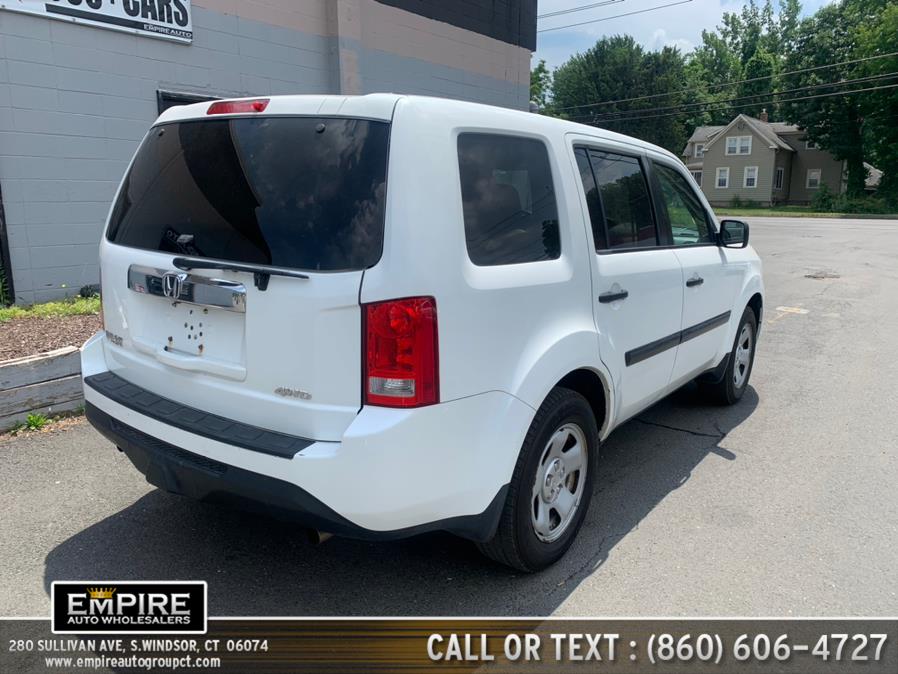 Used Honda Pilot 4WD 4dr LX 2014 | Empire Auto Wholesalers. S.Windsor, Connecticut Used Honda Pilot 4WD 4dr LX 2014 | Empire Auto Wholesalers. S.Windsor, Connecticut