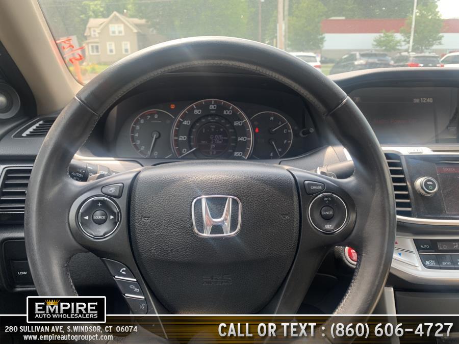 Used Honda Accord Coupe EXL 2014 | Empire Auto Wholesalers. S.Windsor, Connecticut Used Honda Accord Coupe EXL 2014 | Empire Auto Wholesalers. S.Windsor, Connecticut