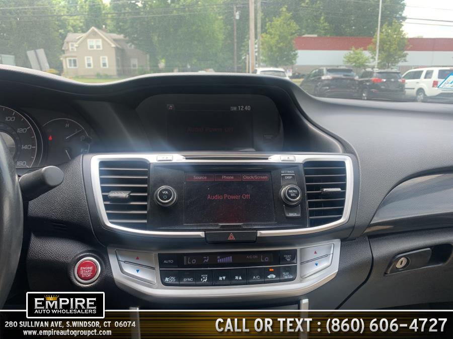 Used Honda Accord Coupe EXL 2014 | Empire Auto Wholesalers. S.Windsor, Connecticut Used Honda Accord Coupe EXL 2014 | Empire Auto Wholesalers. S.Windsor, Connecticut
