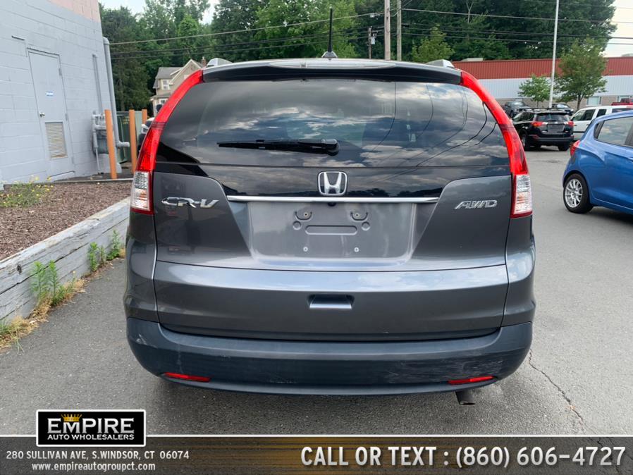 Used Honda CR-V AWD 5dr EX-L 2013 | Empire Auto Wholesalers. S.Windsor, Connecticut Used Honda CR-V AWD 5dr EX-L 2013 | Empire Auto Wholesalers. S.Windsor, Connecticut