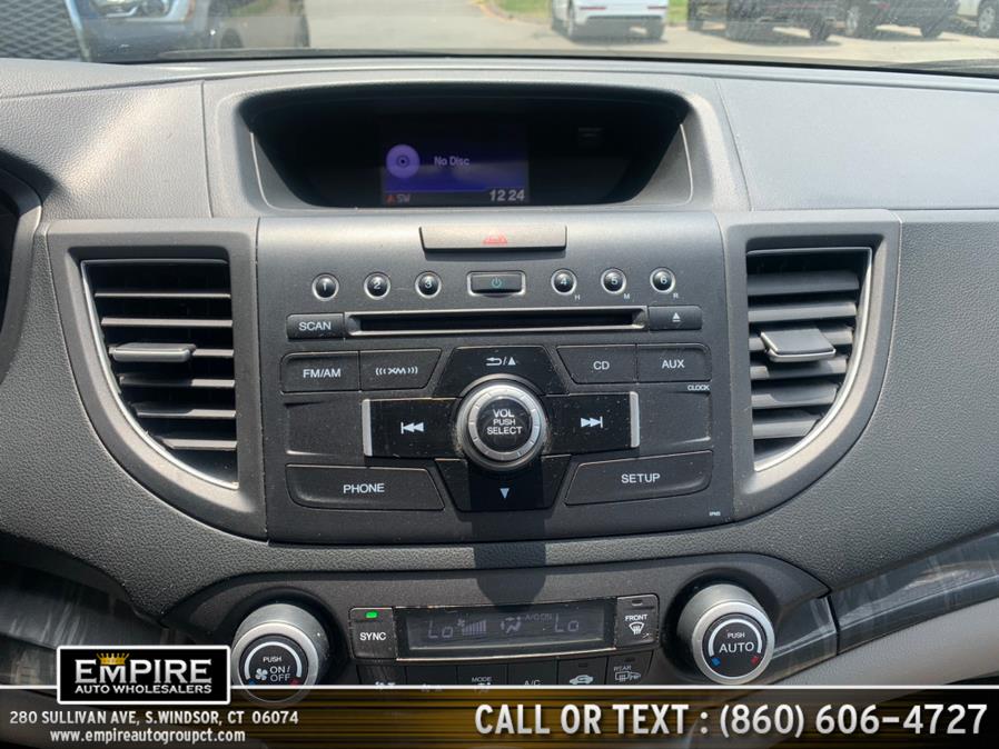 Used Honda CR-V AWD 5dr EX-L 2013 | Empire Auto Wholesalers. S.Windsor, Connecticut Used Honda CR-V AWD 5dr EX-L 2013 | Empire Auto Wholesalers. S.Windsor, Connecticut