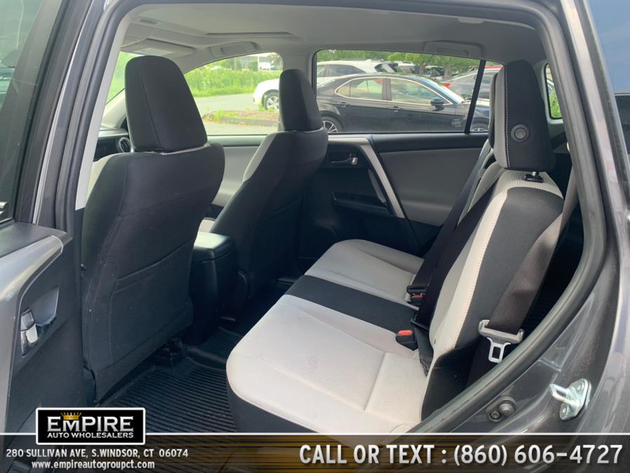 2017 Toyota RAV4 XLE AWD (Natl), available for sale in S.Windsor, Connecticut | Empire Auto Wholesalers. S.Windsor, Connecticut 2017 Toyota RAV4 XLE AWD (Natl), available for sale in S.Windsor, Connecticut | Empire Auto Wholesalers. S.Windsor, Connecticut