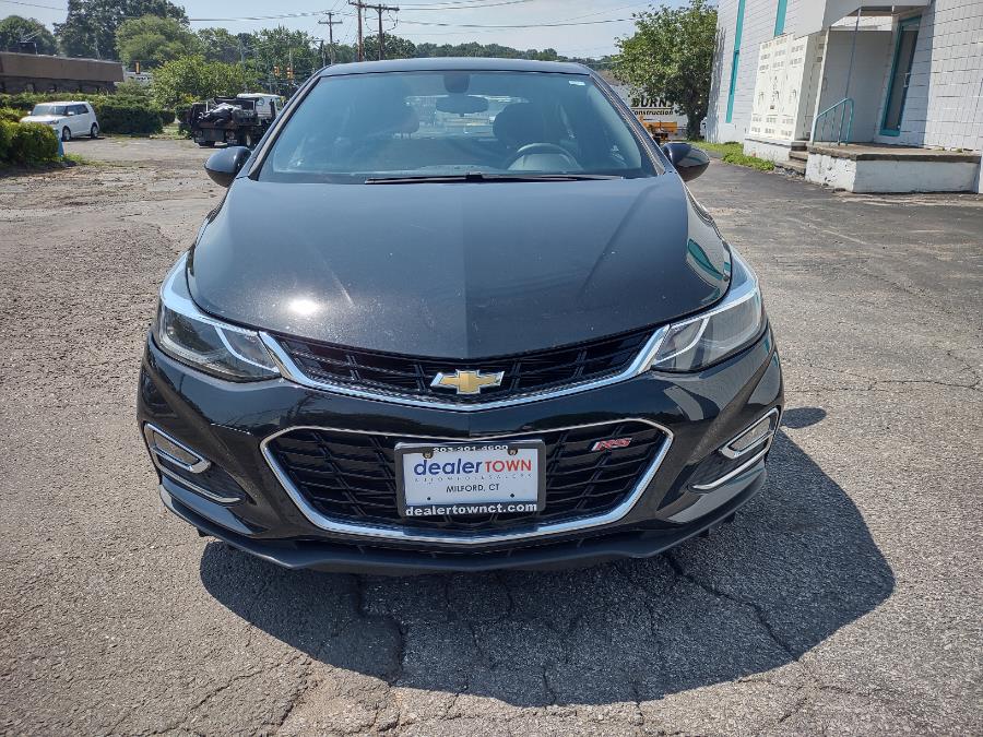 Used Chevrolet Cruze 4dr Sdn 1.4L LT w/1SD 2017 | Dealertown Auto Wholesalers. Milford, Connecticut Used Chevrolet Cruze 4dr Sdn 1.4L LT w/1SD 2017 | Dealertown Auto Wholesalers. Milford, Connecticut