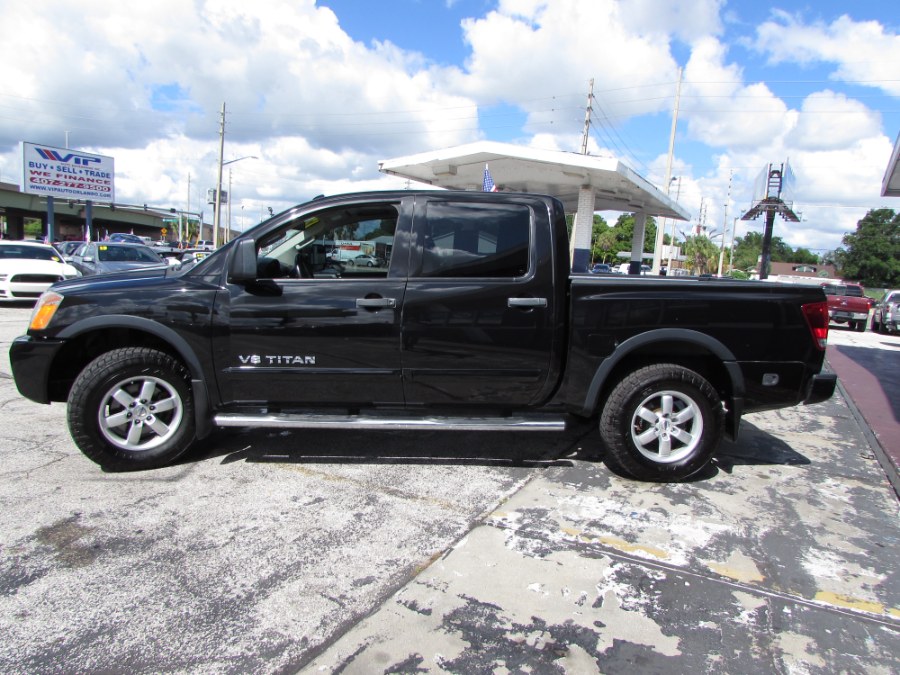 Used Nissan Titan 4WD Crew Cab SWB PRO-4X 2012 | VIP Auto Enterprise, Inc. Orlando, Florida Used Nissan Titan 4WD Crew Cab SWB PRO-4X 2012 | VIP Auto Enterprise, Inc. Orlando, Florida