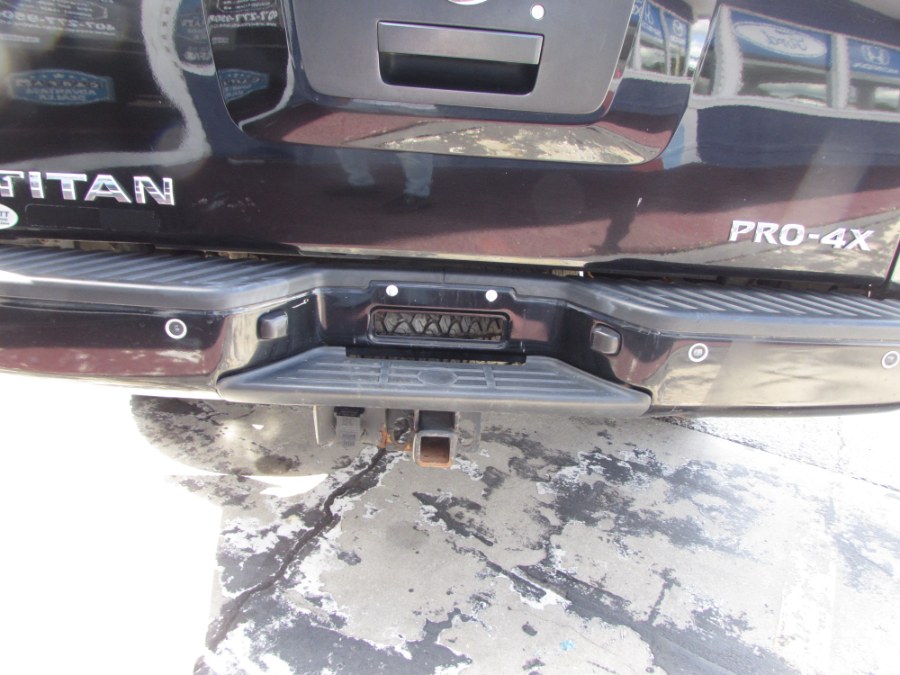 Used Nissan Titan 4WD Crew Cab SWB PRO-4X 2012 | VIP Auto Enterprise, Inc. Orlando, Florida Used Nissan Titan 4WD Crew Cab SWB PRO-4X 2012 | VIP Auto Enterprise, Inc. Orlando, Florida