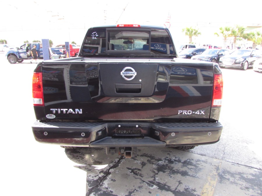 Used Nissan Titan 4WD Crew Cab SWB PRO-4X 2012 | VIP Auto Enterprise, Inc. Orlando, Florida Used Nissan Titan 4WD Crew Cab SWB PRO-4X 2012 | VIP Auto Enterprise, Inc. Orlando, Florida