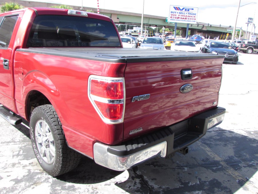 Used Ford F-150 2WD SuperCrew 145" XLT 2010 | VIP Auto Enterprise, Inc. Orlando, Florida Used Ford F-150 2WD SuperCrew 145" XLT 2010 | VIP Auto Enterprise, Inc. Orlando, Florida