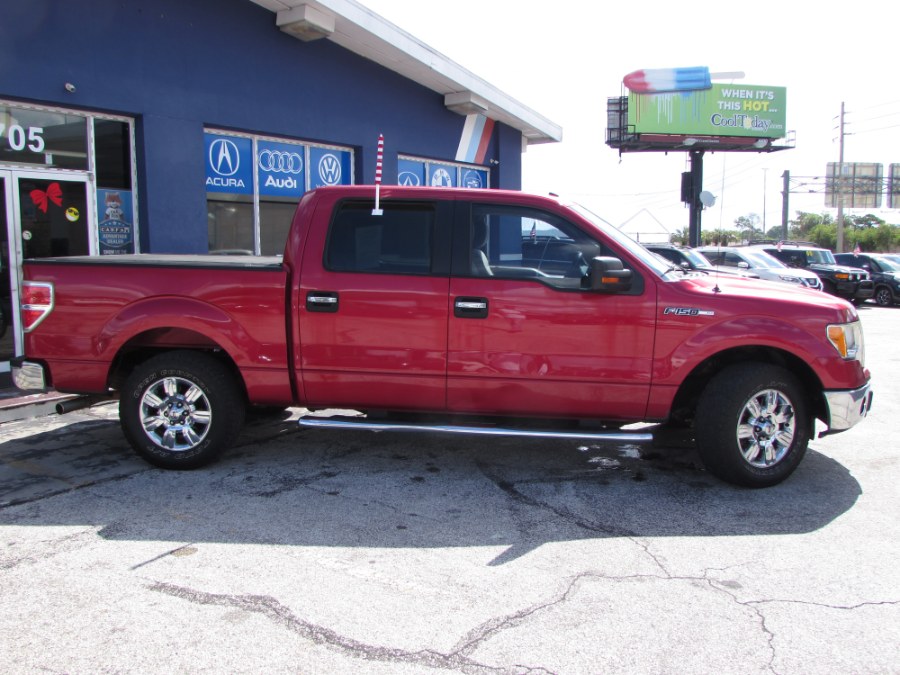 Used Ford F-150 2WD SuperCrew 145" XLT 2010 | VIP Auto Enterprise, Inc. Orlando, Florida Used Ford F-150 2WD SuperCrew 145" XLT 2010 | VIP Auto Enterprise, Inc. Orlando, Florida