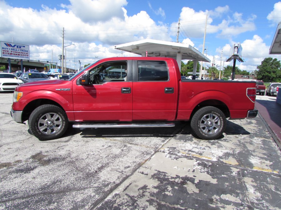 Used Ford F-150 2WD SuperCrew 145" XLT 2010 | VIP Auto Enterprise, Inc. Orlando, Florida Used Ford F-150 2WD SuperCrew 145" XLT 2010 | VIP Auto Enterprise, Inc. Orlando, Florida