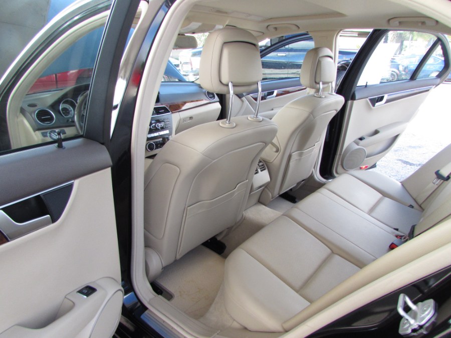 Used Mercedes-Benz C-Class 4dr Sdn C250 Sport RWD 2012 | VIP Auto Enterprise, Inc. Orlando, Florida Used Mercedes-Benz C-Class 4dr Sdn C250 Sport RWD 2012 | VIP Auto Enterprise, Inc. Orlando, Florida
