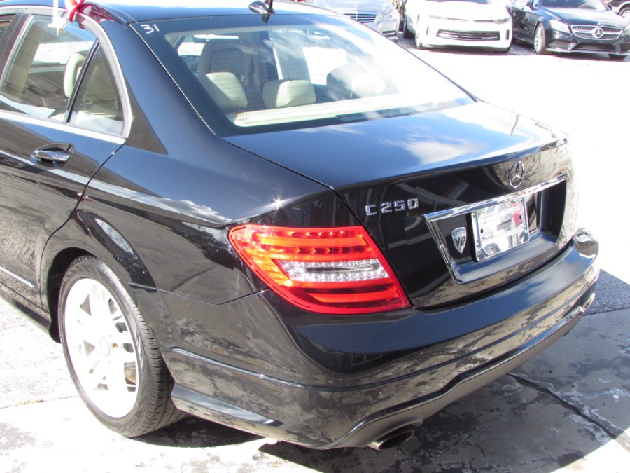 Used Mercedes-Benz C-Class 4dr Sdn C250 Sport RWD 2012 | VIP Auto Enterprise, Inc. Orlando, Florida Used Mercedes-Benz C-Class 4dr Sdn C250 Sport RWD 2012 | VIP Auto Enterprise, Inc. Orlando, Florida
