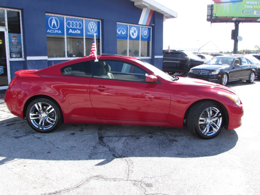 Used Infiniti G37 Coupe 2dr x AWD 2009 | VIP Auto Enterprise, Inc. Orlando, Florida Used Infiniti G37 Coupe 2dr x AWD 2009 | VIP Auto Enterprise, Inc. Orlando, Florida