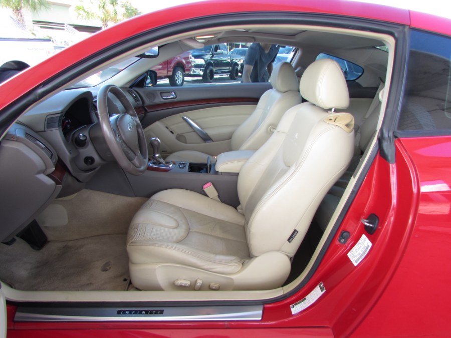 Used Infiniti G37 Coupe 2dr x AWD 2009 | VIP Auto Enterprise, Inc. Orlando, Florida Used Infiniti G37 Coupe 2dr x AWD 2009 | VIP Auto Enterprise, Inc. Orlando, Florida
