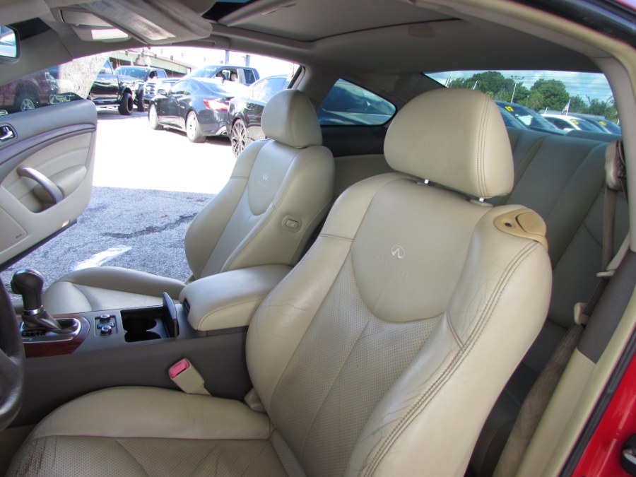 Used Infiniti G37 Coupe 2dr x AWD 2009 | VIP Auto Enterprise, Inc. Orlando, Florida Used Infiniti G37 Coupe 2dr x AWD 2009 | VIP Auto Enterprise, Inc. Orlando, Florida