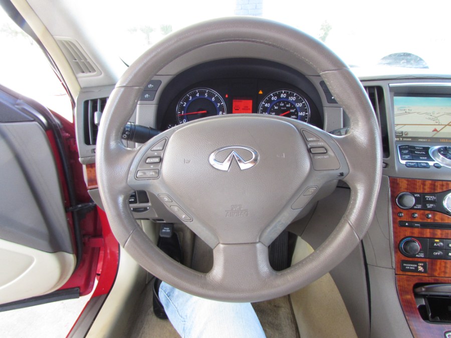 Used Infiniti G37 Coupe 2dr x AWD 2009 | VIP Auto Enterprise, Inc. Orlando, Florida Used Infiniti G37 Coupe 2dr x AWD 2009 | VIP Auto Enterprise, Inc. Orlando, Florida