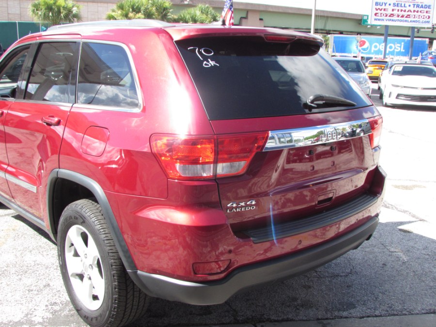 Used Jeep Grand Cherokee 4WD 4dr Laredo 2013 | VIP Auto Enterprise, Inc. Orlando, Florida Used Jeep Grand Cherokee 4WD 4dr Laredo 2013 | VIP Auto Enterprise, Inc. Orlando, Florida