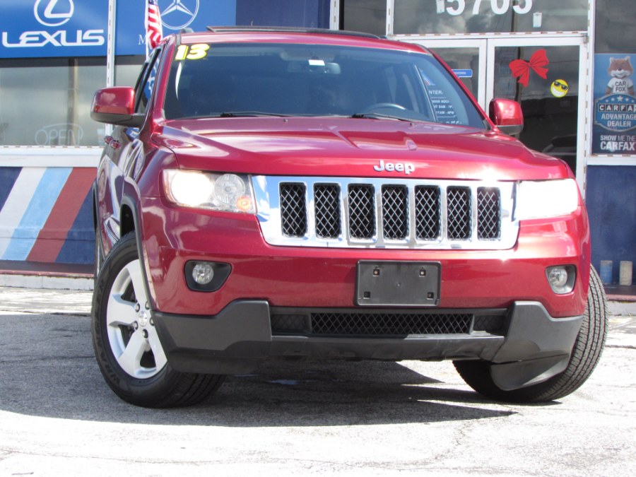 Used Jeep Grand Cherokee 4WD 4dr Laredo 2013 | VIP Auto Enterprise, Inc. Orlando, Florida Used Jeep Grand Cherokee 4WD 4dr Laredo 2013 | VIP Auto Enterprise, Inc. Orlando, Florida