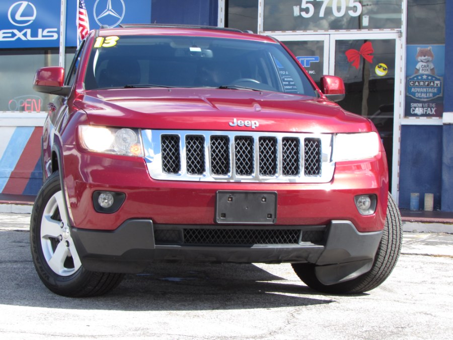 Used Jeep Grand Cherokee 4WD 4dr Laredo 2013 | VIP Auto Enterprise, Inc. Orlando, Florida Used Jeep Grand Cherokee 4WD 4dr Laredo 2013 | VIP Auto Enterprise, Inc. Orlando, Florida