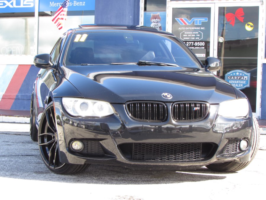 Used BMW 3 Series 2dr Cpe 328i RWD SULEV 2011 | VIP Auto Enterprise, Inc. Orlando, Florida Used BMW 3 Series 2dr Cpe 328i RWD SULEV 2011 | VIP Auto Enterprise, Inc. Orlando, Florida