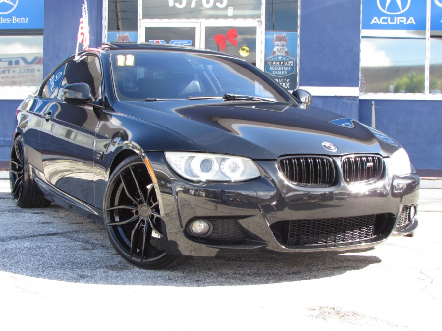 Used BMW 3 Series 2dr Cpe 328i RWD SULEV 2011 | VIP Auto Enterprise, Inc. Orlando, Florida Used BMW 3 Series 2dr Cpe 328i RWD SULEV 2011 | VIP Auto Enterprise, Inc. Orlando, Florida