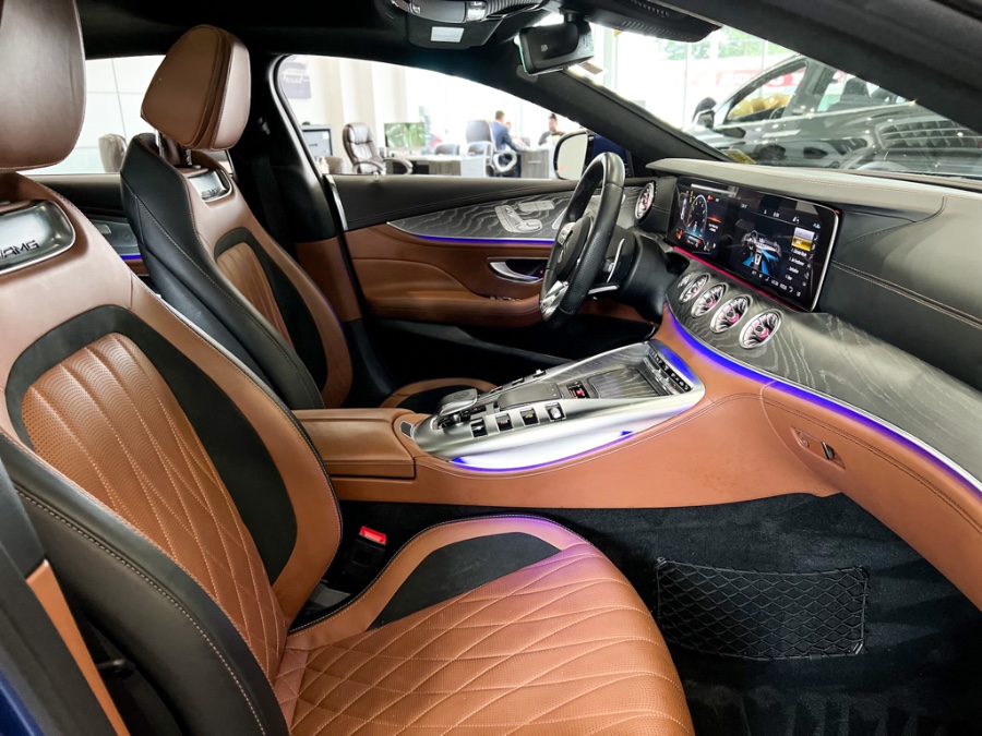 Used Mercedes-Benz AMG GT AMG GT 53 4-Door Coupe 2020 | Luxury Motor Club. Franklin Square, New York Used Mercedes-Benz AMG GT AMG GT 53 4-Door Coupe 2020 | Luxury Motor Club. Franklin Square, New York