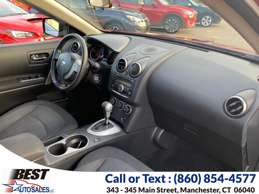 2014 Nissan Rogue Select AWD 4dr S, available for sale in Manchester, Connecticut | Best Auto Sales LLC. Manchester, Connecticut 2014 Nissan Rogue Select AWD 4dr S, available for sale in Manchester, Connecticut | Best Auto Sales LLC. Manchester, Connecticut