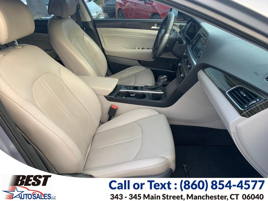 2016 Hyundai Sonata 4dr Sdn 2.4L Sport PZEV, available for sale in Manchester, Connecticut | Best Auto Sales LLC. Manchester, Connecticut 2016 Hyundai Sonata 4dr Sdn 2.4L Sport PZEV, available for sale in Manchester, Connecticut | Best Auto Sales LLC. Manchester, Connecticut