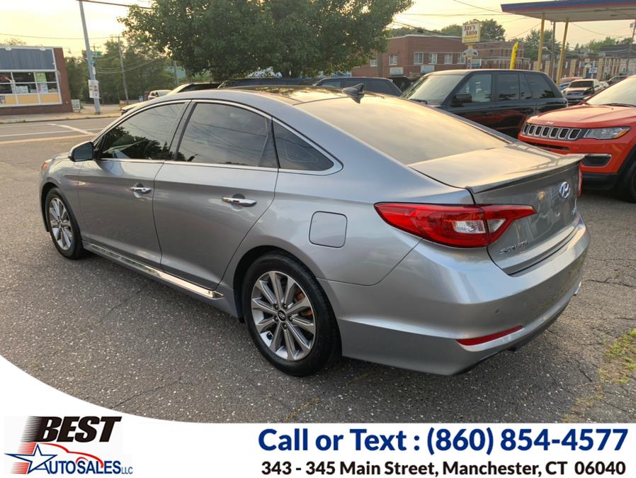 2016 Hyundai Sonata 4dr Sdn 2.4L Sport PZEV, available for sale in Manchester, Connecticut | Best Auto Sales LLC. Manchester, Connecticut 2016 Hyundai Sonata 4dr Sdn 2.4L Sport PZEV, available for sale in Manchester, Connecticut | Best Auto Sales LLC. Manchester, Connecticut