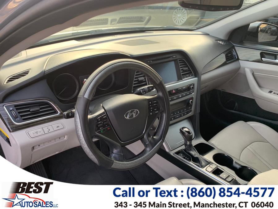 2016 Hyundai Sonata 4dr Sdn 2.4L Sport PZEV, available for sale in Manchester, Connecticut | Best Auto Sales LLC. Manchester, Connecticut 2016 Hyundai Sonata 4dr Sdn 2.4L Sport PZEV, available for sale in Manchester, Connecticut | Best Auto Sales LLC. Manchester, Connecticut