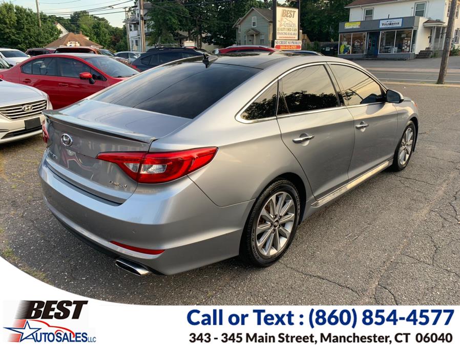 2016 Hyundai Sonata 4dr Sdn 2.4L Sport PZEV, available for sale in Manchester, Connecticut | Best Auto Sales LLC. Manchester, Connecticut 2016 Hyundai Sonata 4dr Sdn 2.4L Sport PZEV, available for sale in Manchester, Connecticut | Best Auto Sales LLC. Manchester, Connecticut