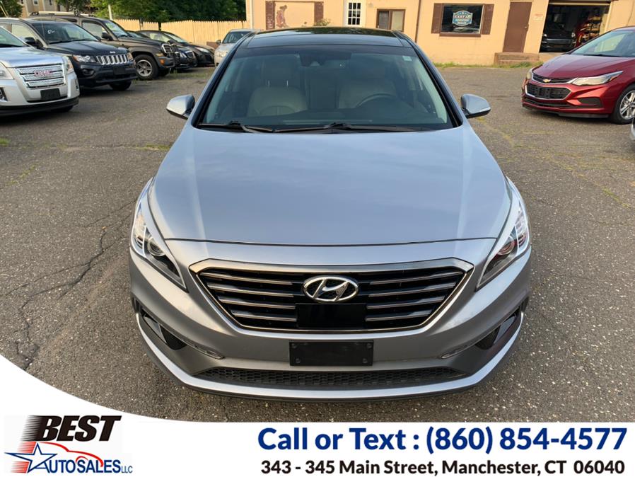 2016 Hyundai Sonata 4dr Sdn 2.4L Sport PZEV, available for sale in Manchester, Connecticut | Best Auto Sales LLC. Manchester, Connecticut 2016 Hyundai Sonata 4dr Sdn 2.4L Sport PZEV, available for sale in Manchester, Connecticut | Best Auto Sales LLC. Manchester, Connecticut