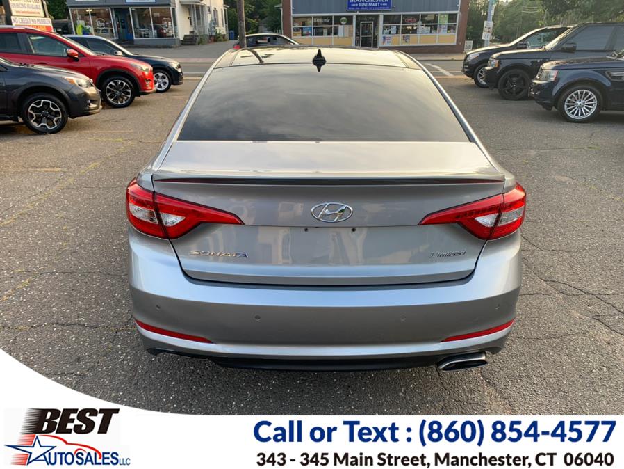 2016 Hyundai Sonata 4dr Sdn 2.4L Sport PZEV, available for sale in Manchester, Connecticut | Best Auto Sales LLC. Manchester, Connecticut 2016 Hyundai Sonata 4dr Sdn 2.4L Sport PZEV, available for sale in Manchester, Connecticut | Best Auto Sales LLC. Manchester, Connecticut