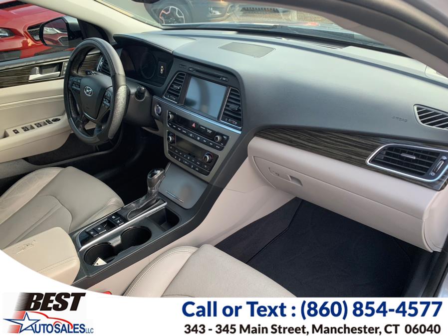 2016 Hyundai Sonata 4dr Sdn 2.4L Sport PZEV, available for sale in Manchester, Connecticut | Best Auto Sales LLC. Manchester, Connecticut 2016 Hyundai Sonata 4dr Sdn 2.4L Sport PZEV, available for sale in Manchester, Connecticut | Best Auto Sales LLC. Manchester, Connecticut