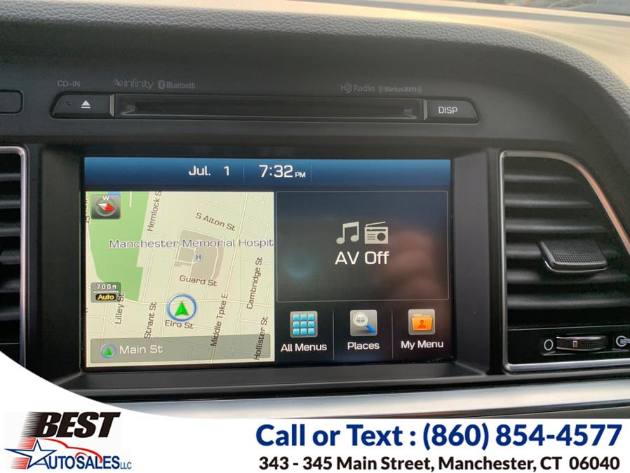 2016 Hyundai Sonata 4dr Sdn 2.4L Sport PZEV, available for sale in Manchester, Connecticut | Best Auto Sales LLC. Manchester, Connecticut 2016 Hyundai Sonata 4dr Sdn 2.4L Sport PZEV, available for sale in Manchester, Connecticut | Best Auto Sales LLC. Manchester, Connecticut