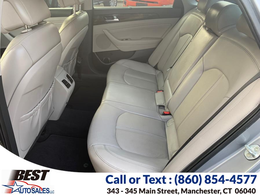 2016 Hyundai Sonata 4dr Sdn 2.4L Sport PZEV, available for sale in Manchester, Connecticut | Best Auto Sales LLC. Manchester, Connecticut 2016 Hyundai Sonata 4dr Sdn 2.4L Sport PZEV, available for sale in Manchester, Connecticut | Best Auto Sales LLC. Manchester, Connecticut