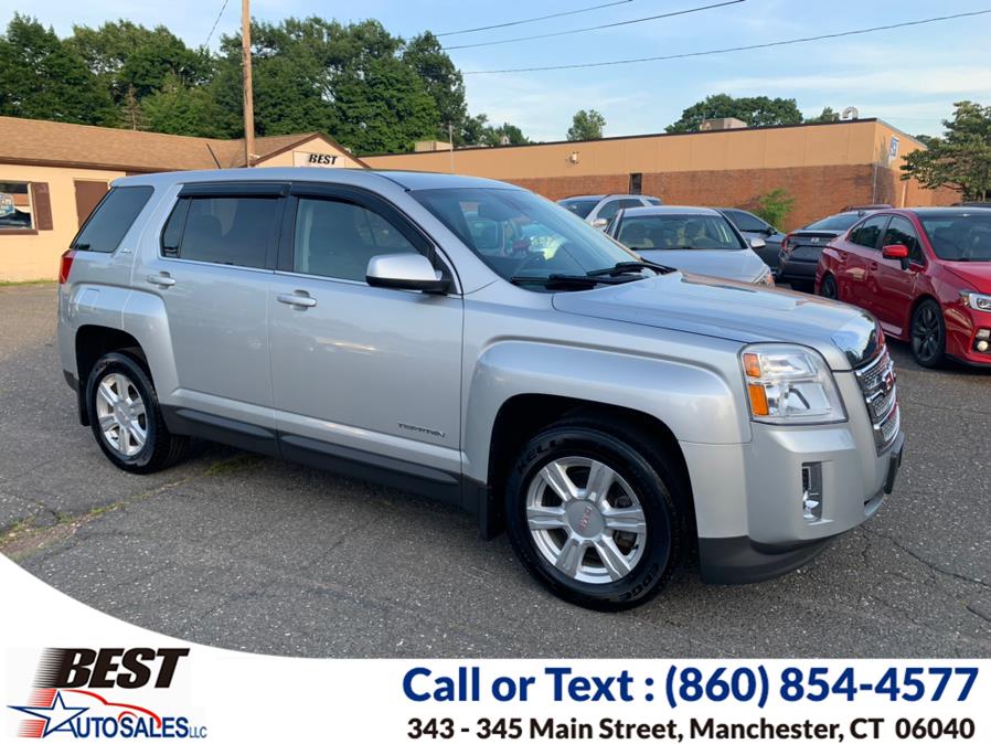 2015 GMC Terrain AWD 4dr SLE w/SLE-1, available for sale in Manchester, Connecticut | Best Auto Sales LLC. Manchester, Connecticut 2015 GMC Terrain AWD 4dr SLE w/SLE-1, available for sale in Manchester, Connecticut | Best Auto Sales LLC. Manchester, Connecticut