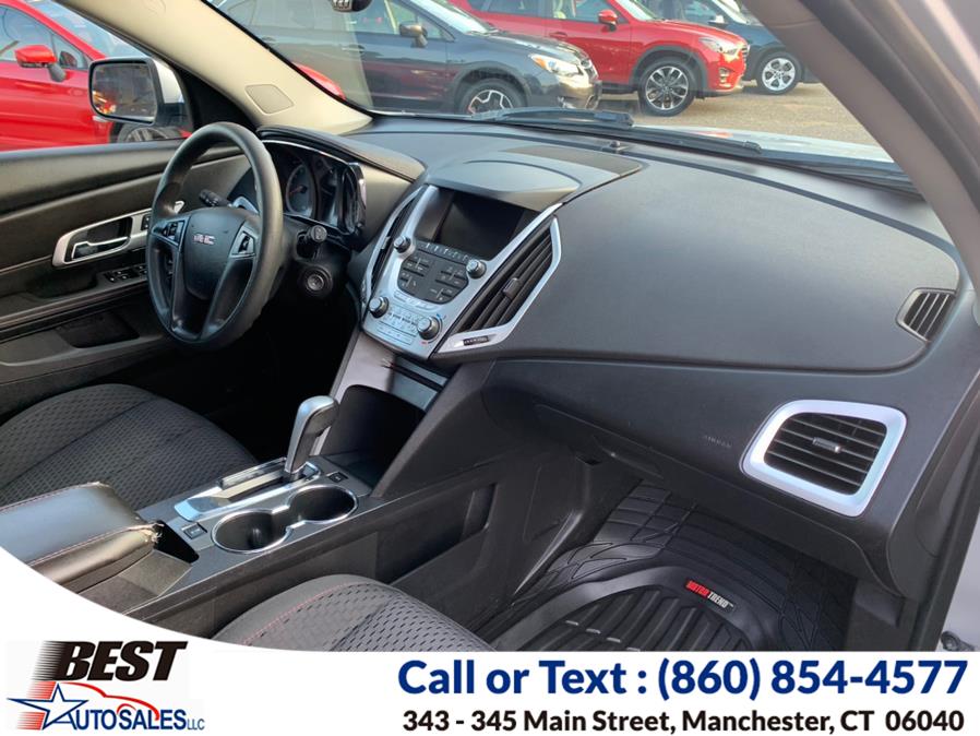 2015 GMC Terrain AWD 4dr SLE w/SLE-1, available for sale in Manchester, Connecticut | Best Auto Sales LLC. Manchester, Connecticut 2015 GMC Terrain AWD 4dr SLE w/SLE-1, available for sale in Manchester, Connecticut | Best Auto Sales LLC. Manchester, Connecticut
