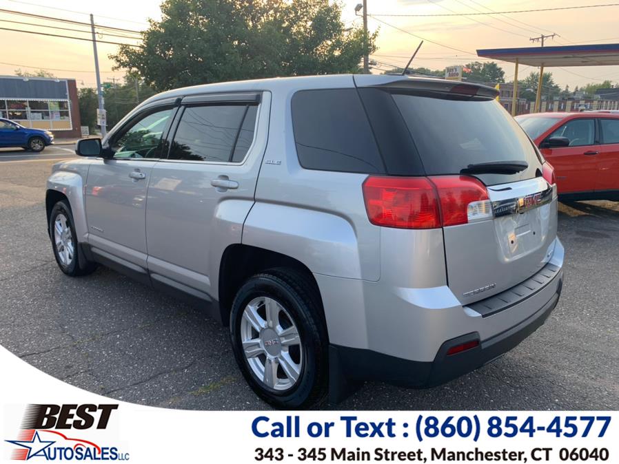 2015 GMC Terrain AWD 4dr SLE w/SLE-1, available for sale in Manchester, Connecticut | Best Auto Sales LLC. Manchester, Connecticut 2015 GMC Terrain AWD 4dr SLE w/SLE-1, available for sale in Manchester, Connecticut | Best Auto Sales LLC. Manchester, Connecticut