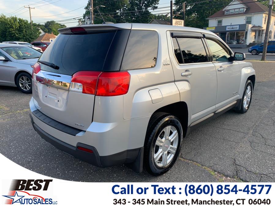 2015 GMC Terrain AWD 4dr SLE w/SLE-1, available for sale in Manchester, Connecticut | Best Auto Sales LLC. Manchester, Connecticut 2015 GMC Terrain AWD 4dr SLE w/SLE-1, available for sale in Manchester, Connecticut | Best Auto Sales LLC. Manchester, Connecticut