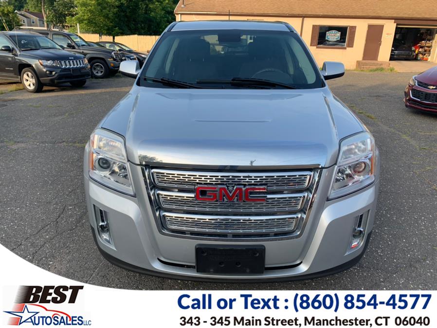 2015 GMC Terrain AWD 4dr SLE w/SLE-1, available for sale in Manchester, Connecticut | Best Auto Sales LLC. Manchester, Connecticut 2015 GMC Terrain AWD 4dr SLE w/SLE-1, available for sale in Manchester, Connecticut | Best Auto Sales LLC. Manchester, Connecticut