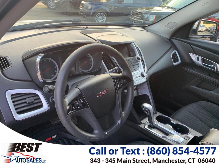 2015 GMC Terrain AWD 4dr SLE w/SLE-1, available for sale in Manchester, Connecticut | Best Auto Sales LLC. Manchester, Connecticut 2015 GMC Terrain AWD 4dr SLE w/SLE-1, available for sale in Manchester, Connecticut | Best Auto Sales LLC. Manchester, Connecticut